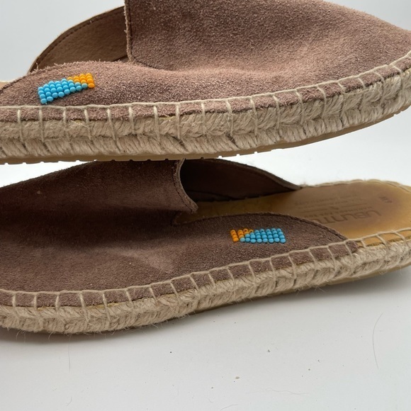 Ubuntu women‎ slip on sandals- 6W - Picture 4 of 9